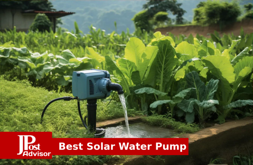  Top Selling Solar Water Pump for 2023 (photo credit: PR)