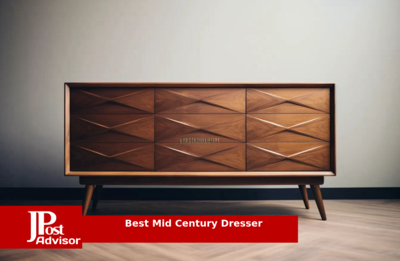  Best Mid Century Dresser for 2023 (photo credit: PR)