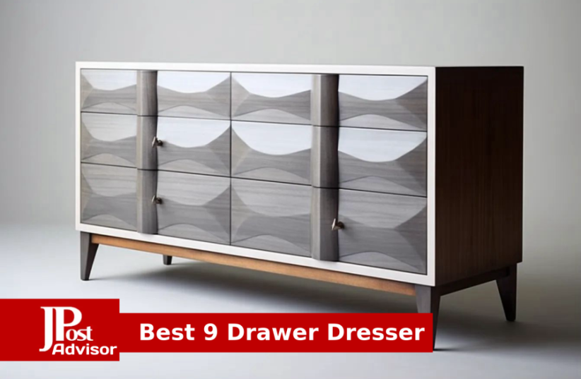  Most Popular 9 Drawer Dresser for 2023 (photo credit: PR)