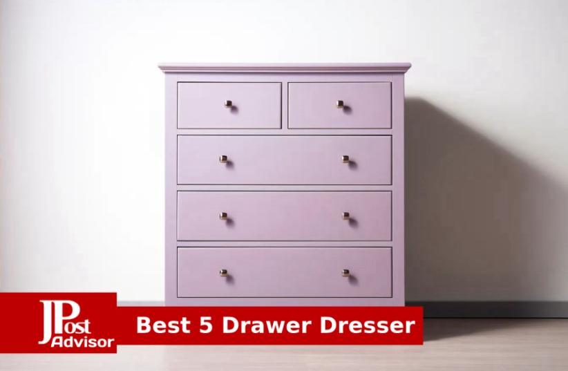  Best Selling 5 Drawer Dresser for 2023 (photo credit: PR)