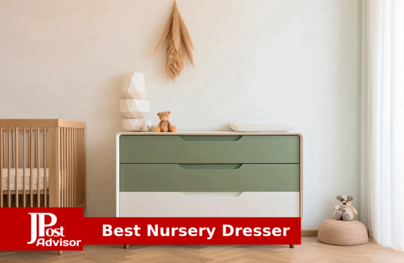  Top Selling Nursery Dresser for 2023 (photo credit: PR)