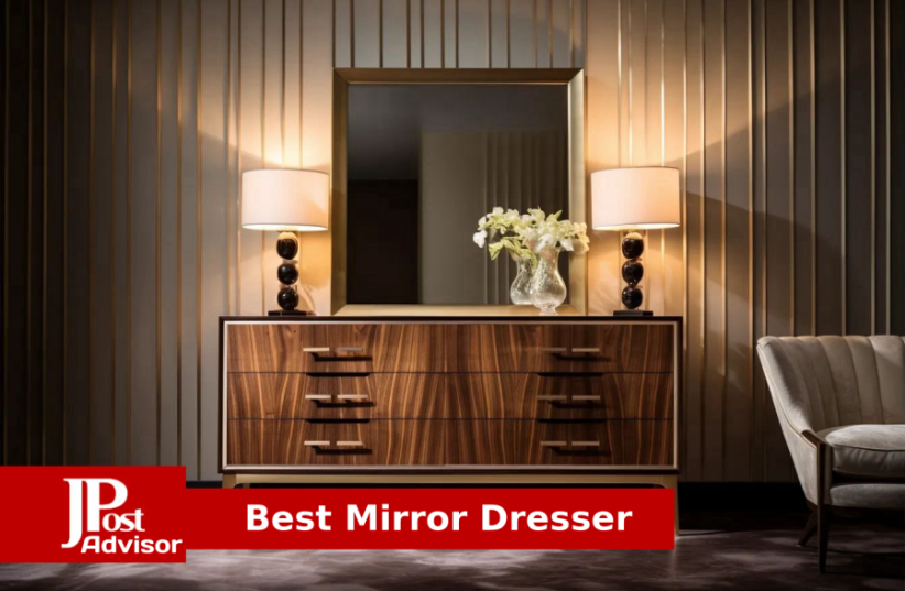  Best Mirror Dresser for 2023 (photo credit: PR)