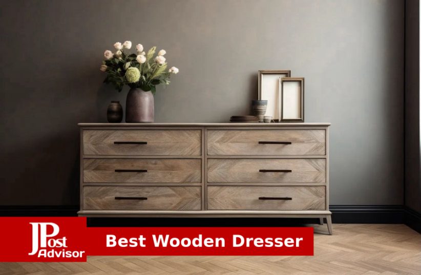  Best Wooden Dresser Review (photo credit: PR)