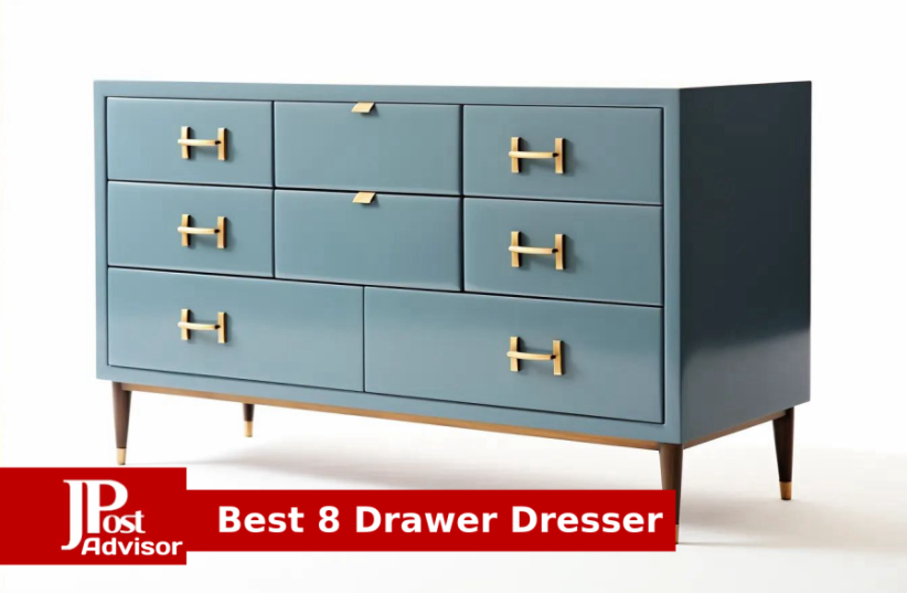  Most Popular 8 Drawer Dresser for 2023 (photo credit: PR)