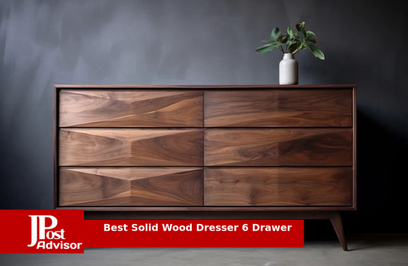  Best Solid Wood Dresser 6 Drawer for 2023 (photo credit: PR)