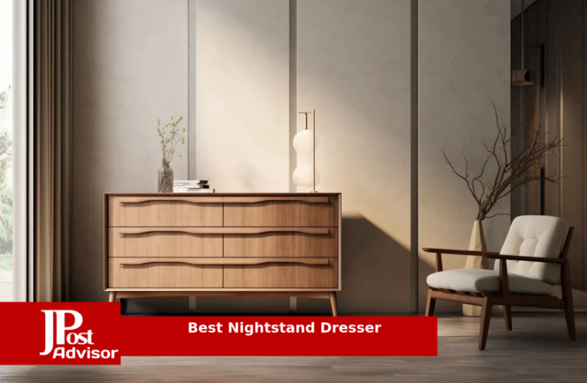  Most Popular Nightstand Dresser for 2023 (photo credit: PR)
