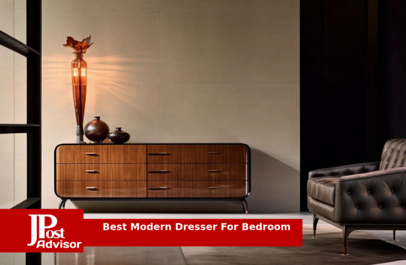 Top Selling Modern Dresser For Bedroom for 2023 (photo credit: PR)