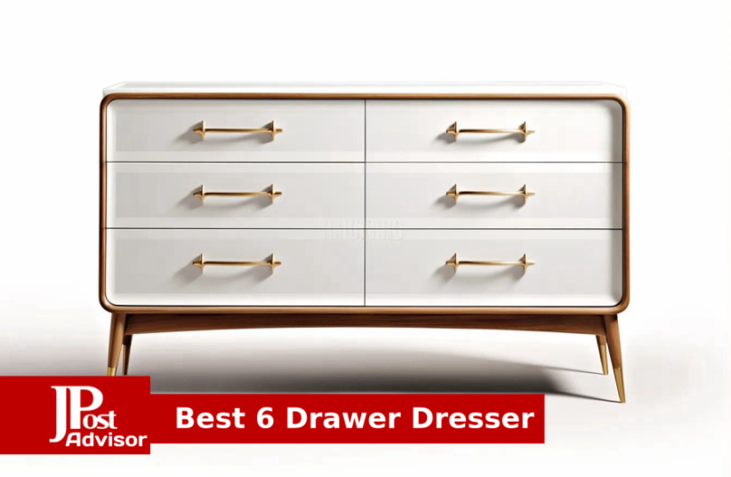 Best Selling 6 Drawer Dresser for 2023 (photo credit: PR)