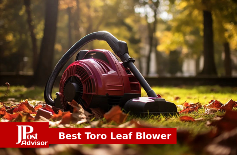  Top Selling Toro Leaf Blower for 2023 (photo credit: PR)
