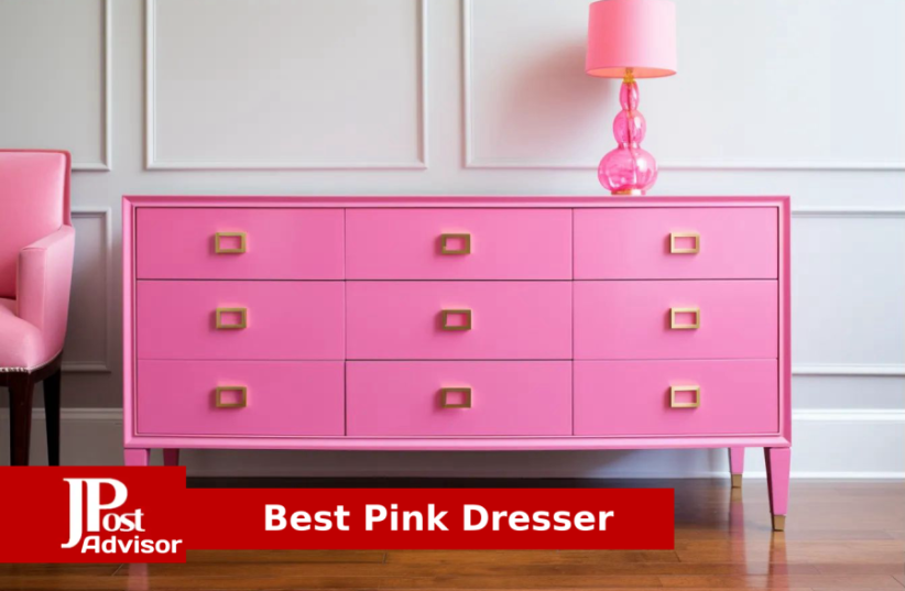  Top Selling Pink Dresser for 2023 (photo credit: PR)
