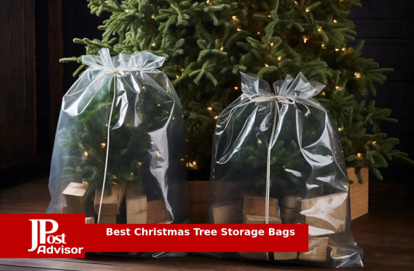 10 Best Christmas Tree Storage Bags for 2023 (photo credit: PR)