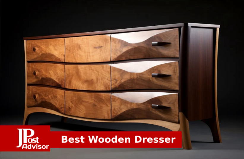 6 Most Popular Wooden Dressers for 2023 (photo credit: PR)