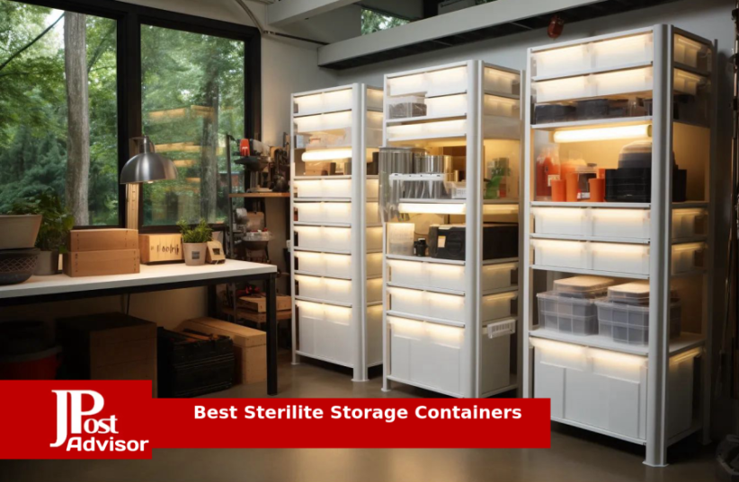  10 Best Sterilite Storage Containers for 2023 (photo credit: PR)