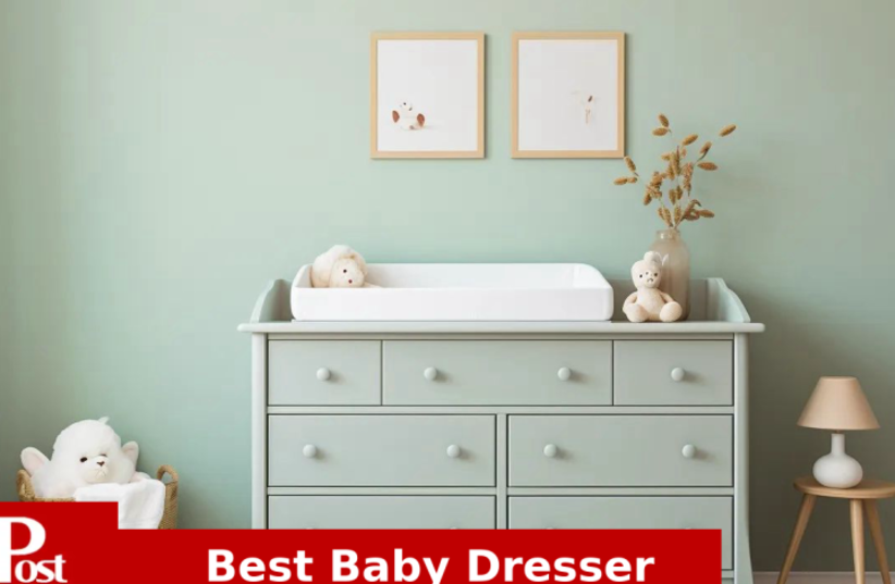 10 Best Baby Dressers Review (photo credit: PR)