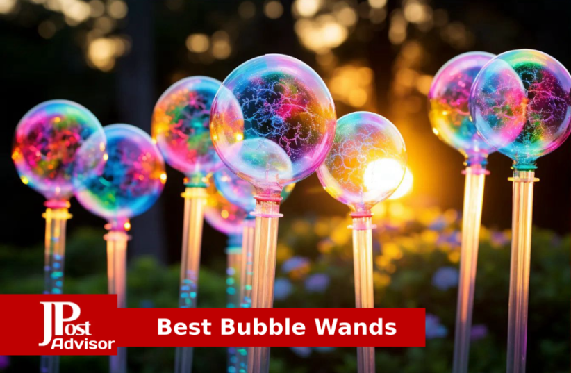 10 Best Bubble Wands for 2023 (photo credit: PR)