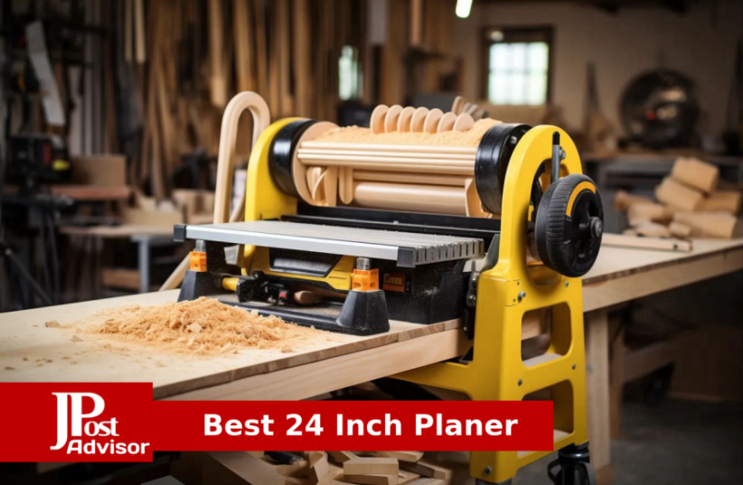 3 Best 24Inch Planers for 2023 (photo credit: PR)