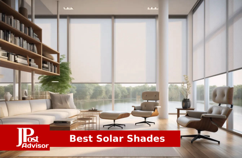  10 Best Solar Shades Review for 2023 (photo credit: PR)