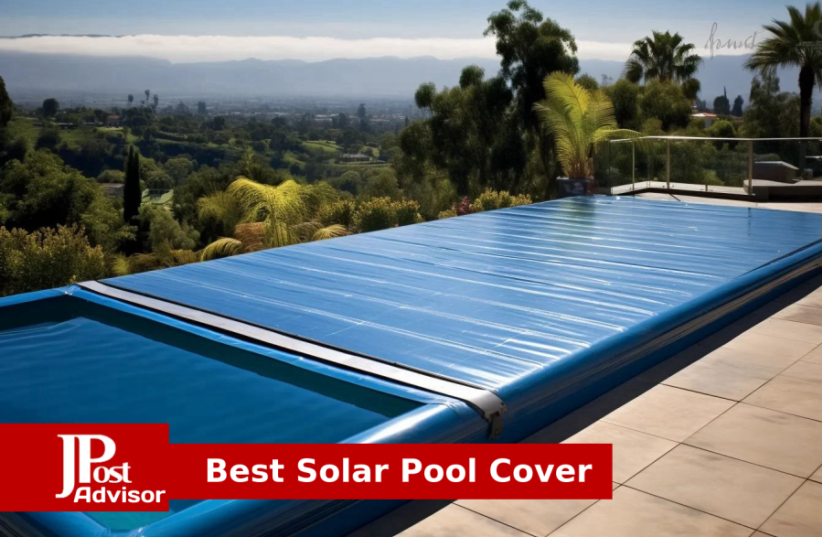  Best Solar Pool Cover for 2023 (photo credit: PR)