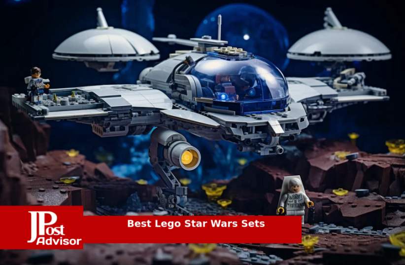  Best Lego Star Wars Review Sets for 2023 (photo credit: PR)
