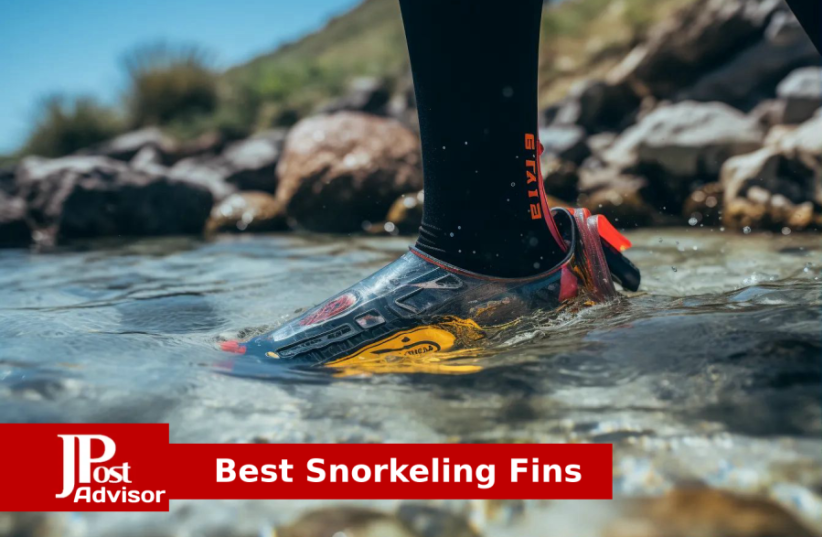  Best Selling Snorkeling Fins for 2023 (photo credit: PR)