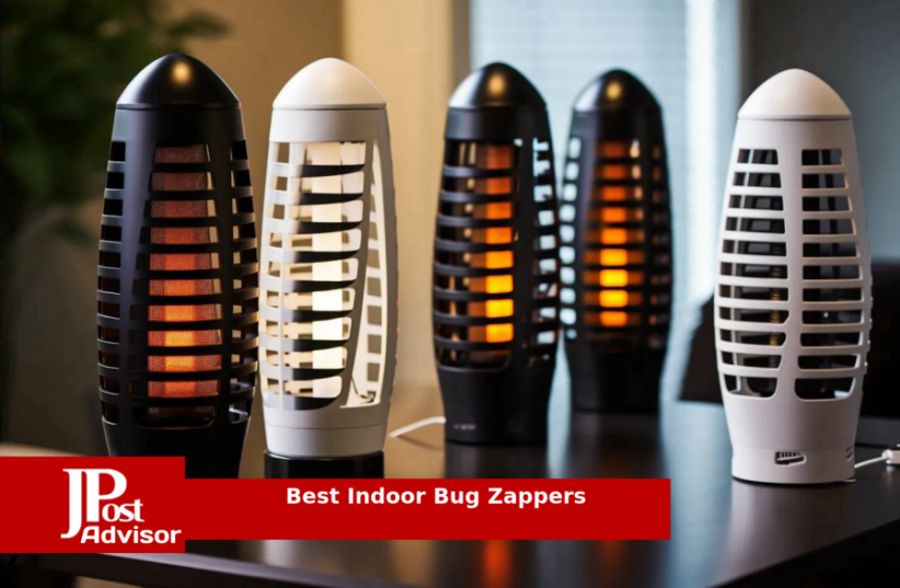  Best Indoor Bug Zappers Review for 2023 (photo credit: PR)