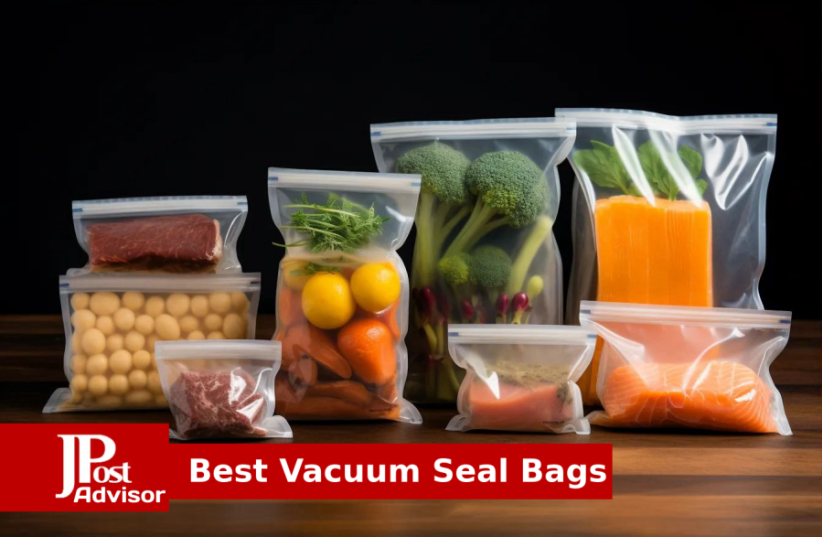  10 Best Vacuum Seal Bags for 2023 (photo credit: PR)