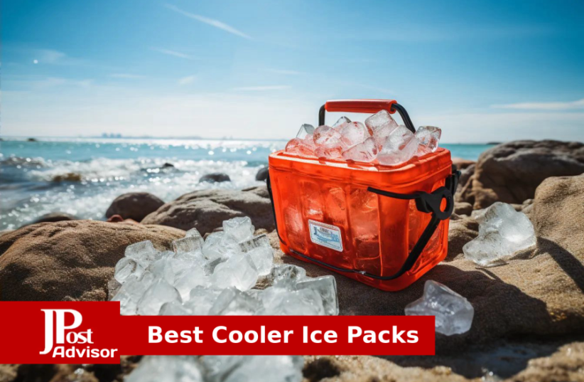  10 Best Selling Cooler Ice Packs for 2023 (photo credit: PR)