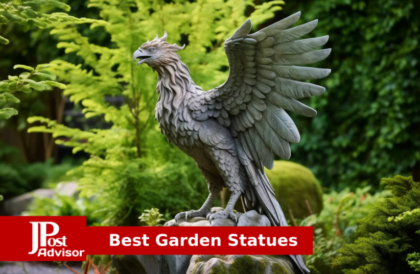  10 Most Popular Garden Statues for 2023 (photo credit: PR)
