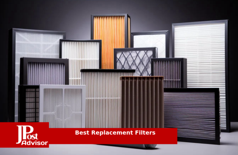  8 Best Replacement Filters for 2023 (photo credit: PR)