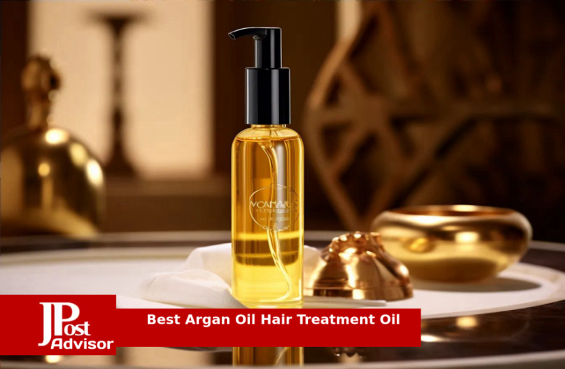   10 Best Argan Oil Hair Treatment Oils Review for 2023 (photo credit: PR)
