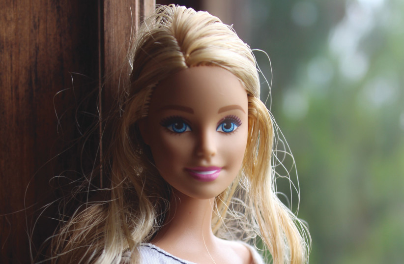  THE ‘BARBIE’ blockbuster raises questions about female agency and empowerment.  (photo credit: UNSPLASH)
