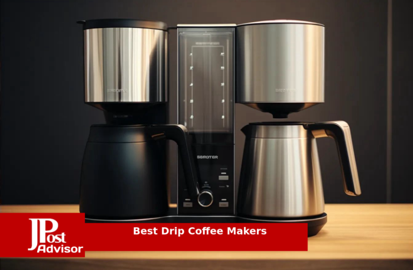  10 Best Drip Coffee Makers Review for 2023 (photo credit: PR)