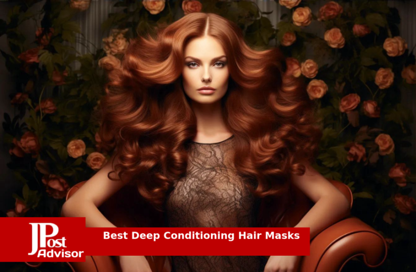  10 Best Selling Deep Conditioning Hair Masks for 2023 (photo credit: PR)
