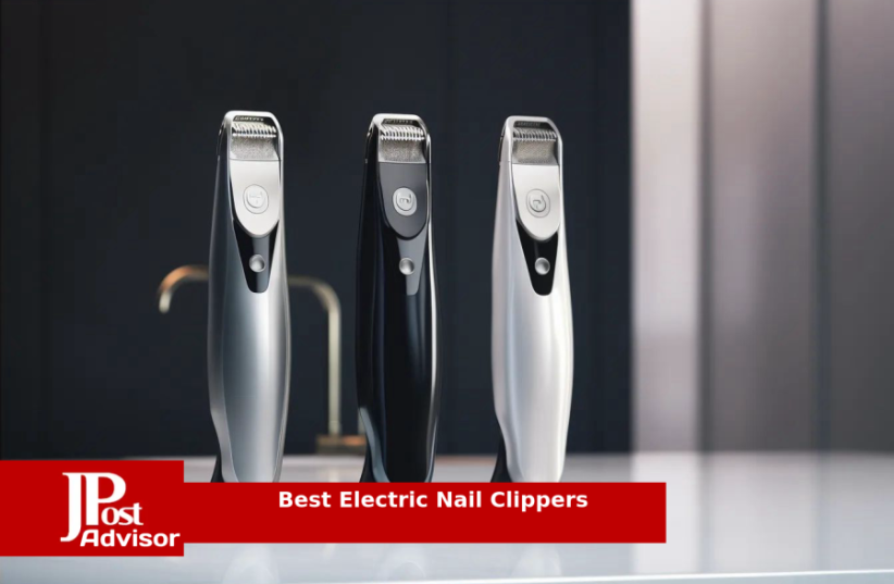  10 Best Electric Nail Clippers Review for 2023 (photo credit: PR)
