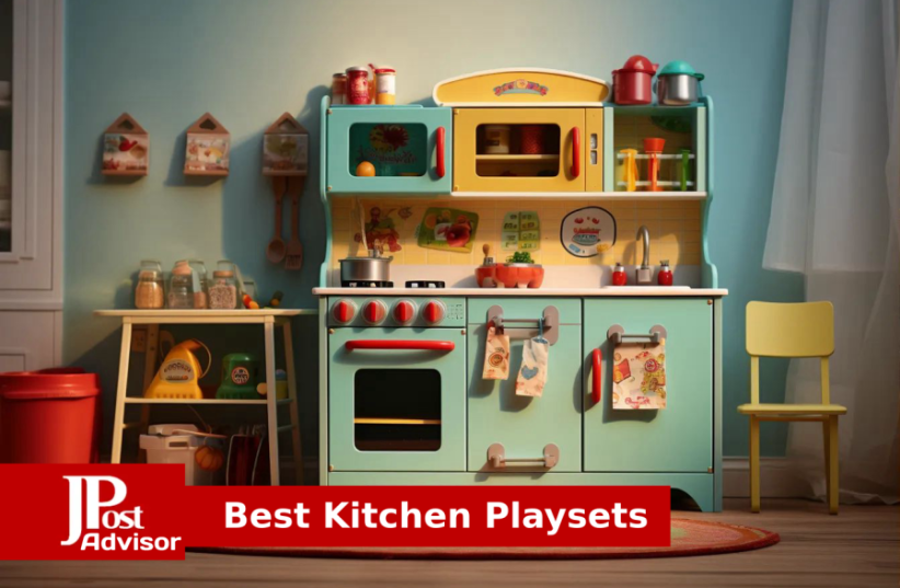 10 Best Kitchen Playsets for 2023 (photo credit: PR)