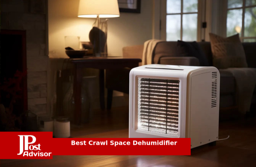  7 Best Crawl Space Dehumidifiers Review for 2023 (photo credit: PR)