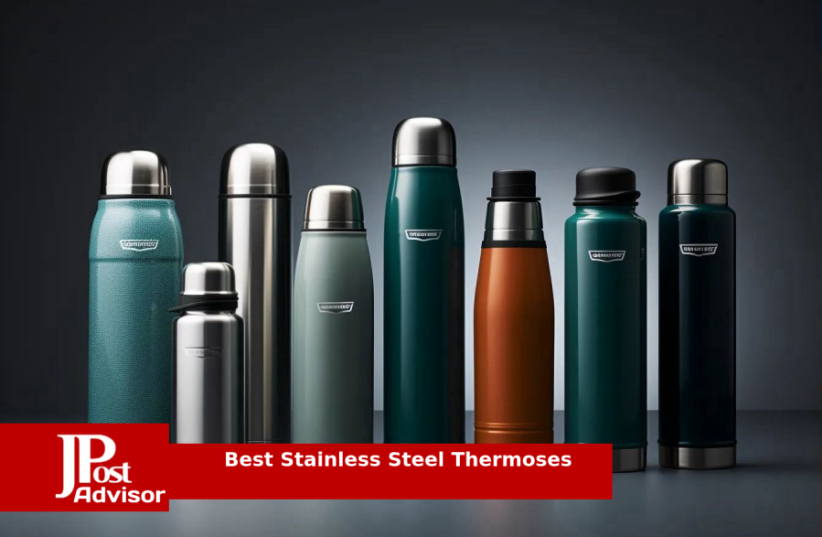 8 Best Stainless Steel Thermoses for 2023 (photo credit: PR)
