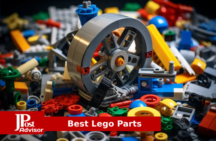  10 Best Lego Parts for 2023 (photo credit: PR)