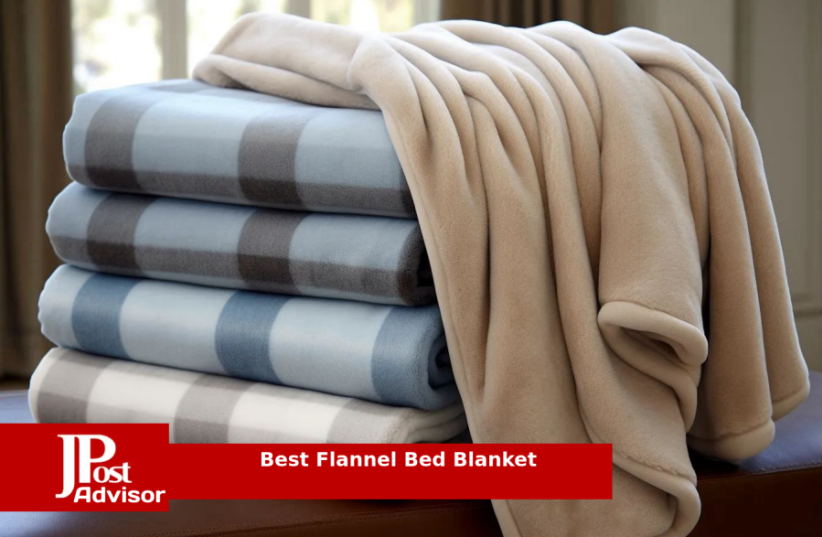  10 Best Flannel Bed Blankets Review for 2023 (photo credit: PR)