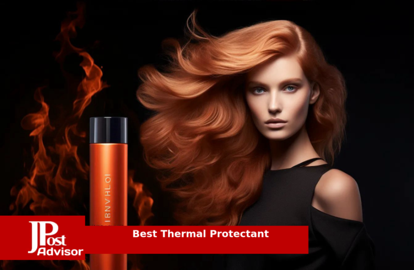  10 Most Popular Thermal Protectants for 2023 (photo credit: PR)
