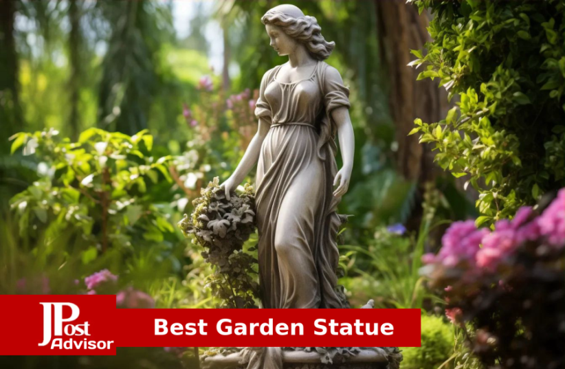  10 Best Garden Statues for 2023 (photo credit: PR)