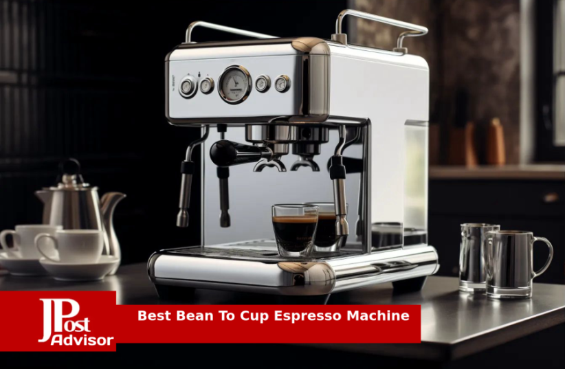  10 Best Bean To Cup Espresso Machines Review for 2023 (photo credit: PR)