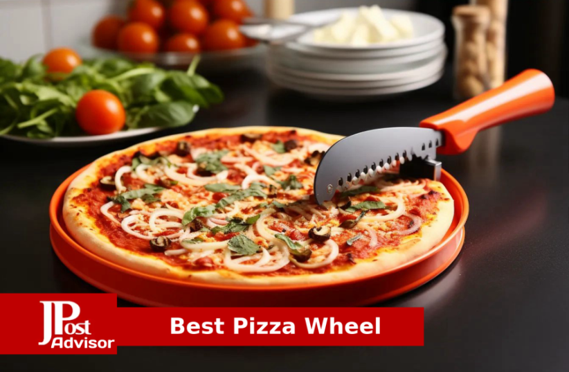  10 Best Pizza Wheels for 2023 (photo credit: PR)