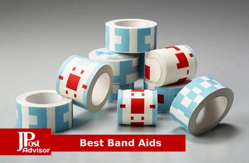 10 Best Selling Band Aids for 2023 (photo credit: PR)