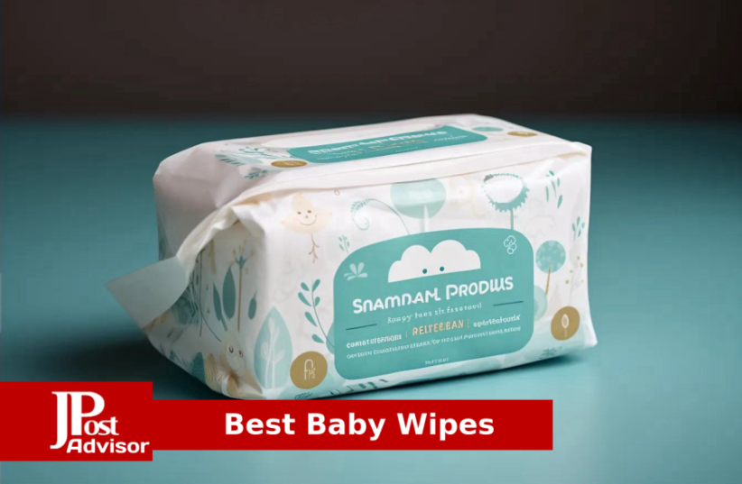 10 Most Popular Baby Wipes for 2023 (photo credit: PR)