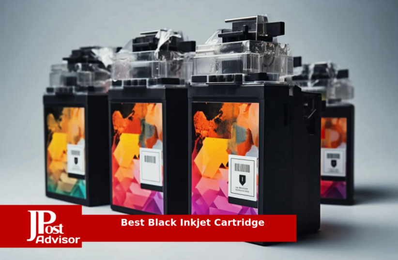 10 Best Selling Black Inkjet Cartridges for 2023 (photo credit: PR)