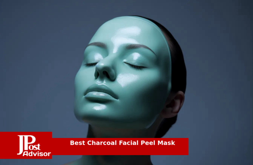 10 Best Charcoal Facial Peel Masks for 2023 (photo credit: PR)