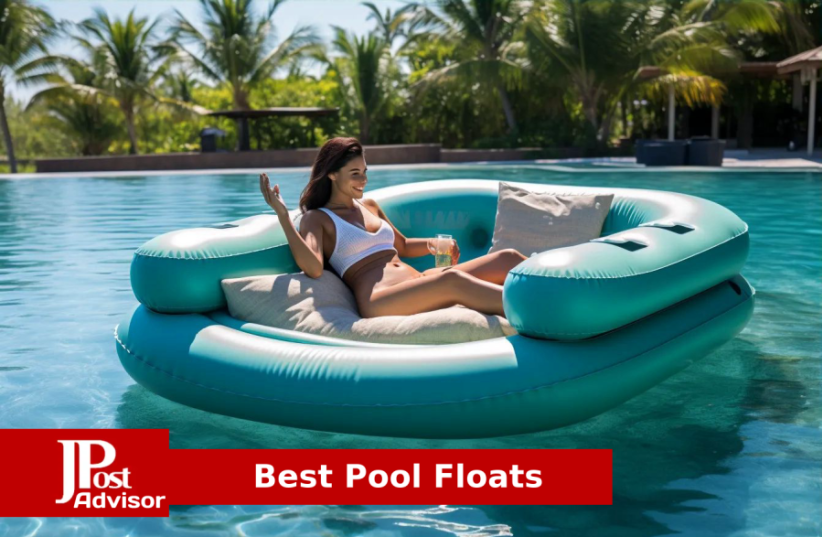 10 Best Pool Floats for 2023 (photo credit: PR)
