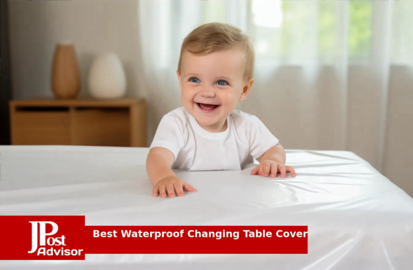  10 Best Waterproof Changing Table Covers Review for 2023 (photo credit: PR)