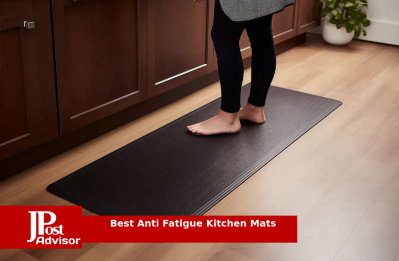  10 Most Popular Anti Fatigue Kitchen Mats for 2023 (photo credit: PR)
